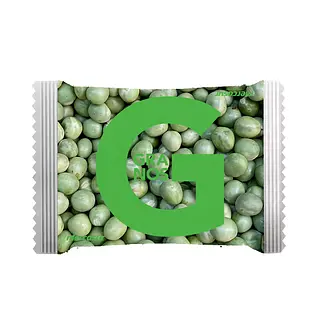 Arveja Verde Mercasur