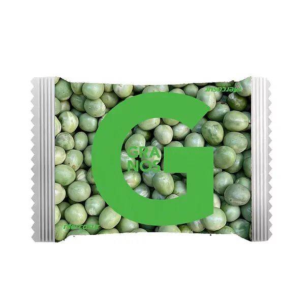 Arveja Verde Mercasur