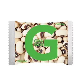 Frijol Cabeza Negra Mercasur