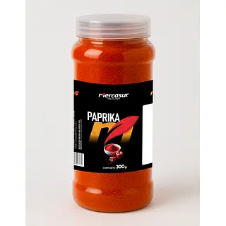 Paprika Mercasur Grande 300gr