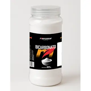 Bicarbonato Mercasur Grande 650gr