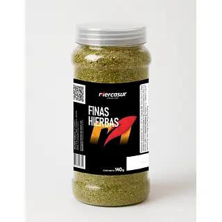 Finas Hierbas Mercasur Grande 140gr