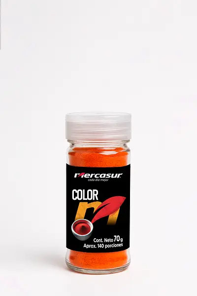 Color Mercasur Pequeño 70gr