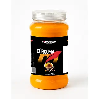 Curcuma Mercasur Grande 350gr