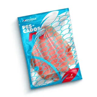 Filete De Salmón Mercasur