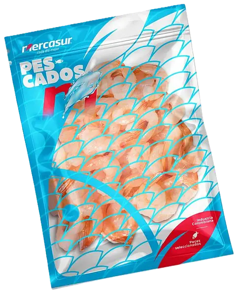 Camarón Mediano Mercasur