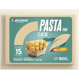 Molde Flautas Mercasur