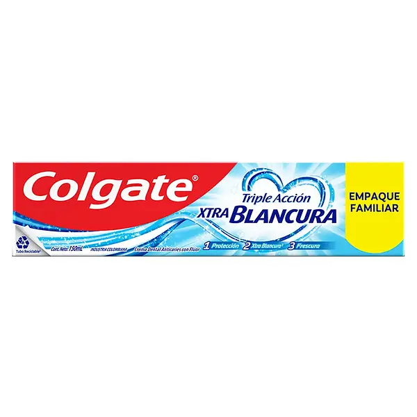 Crema Dental Colgate Extra White