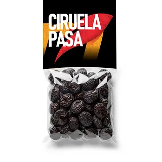 Ciruela Pasa Mercasur
