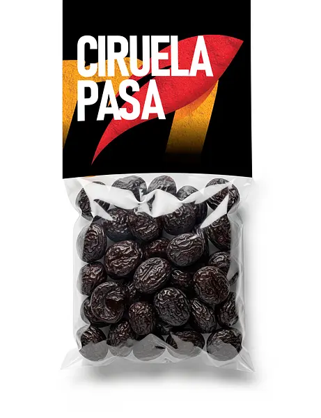 Ciruela Pasa Mercasur