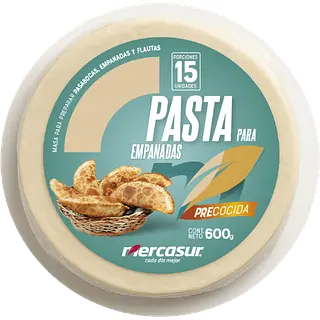 Molde Empanada Mercasur