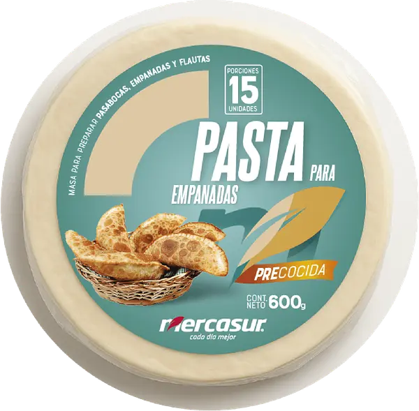 Molde Empanada Mercasur