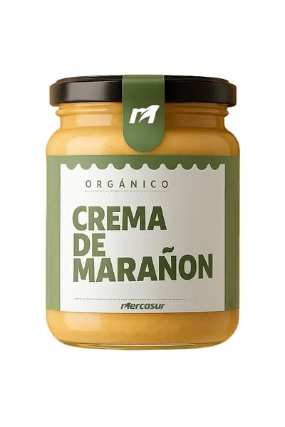 Crema Marañon Mercasur