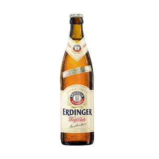 Cerveza Erdinger Weissbeir Botella