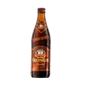 Cerveza Erdinger Dunkeñ