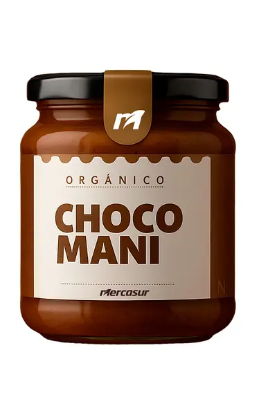 Crema Chocomani Mercasur