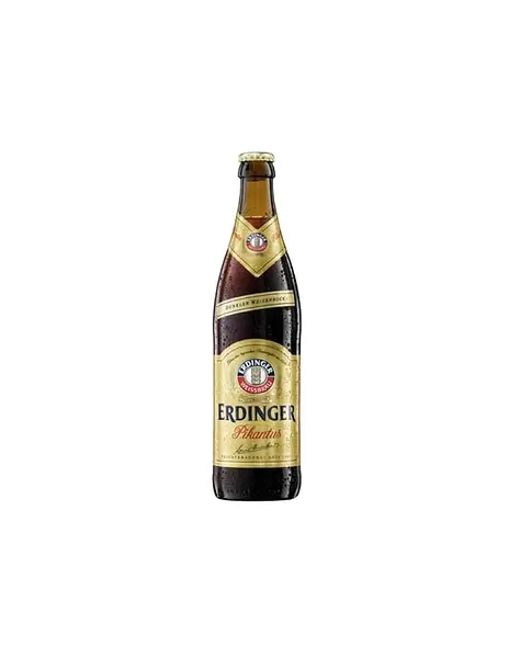 Cerveza Erdinger Pikantus