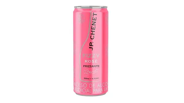 Jp Chenet Lata Rosada 250ml