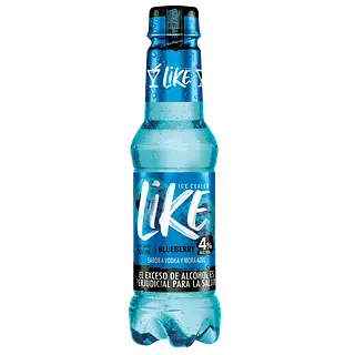 Like Blueberry 300ml