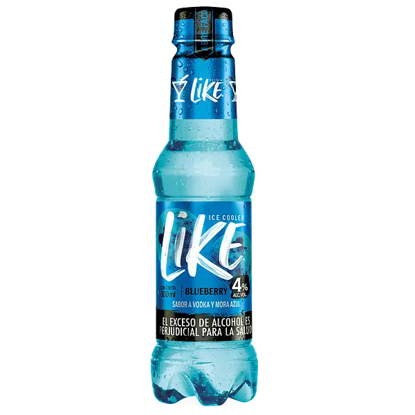 Like Blueberry 300ml