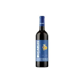 Vino Ducarles Moscatel 750ml