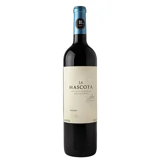 Vino Tinto La Mascota Malbec 750ml