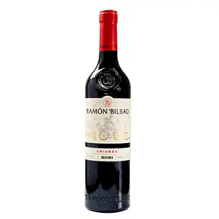 Vino Tinto Ramon Bilbao Crianza Te 750ml