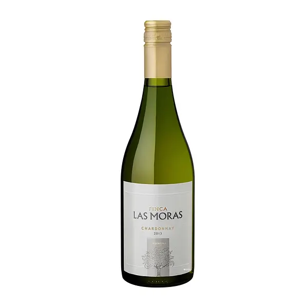Vino Las Moras Blanco Chardonay 750ml