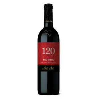 Vino Chileno Santa Rita 120 Rva Esp Red
