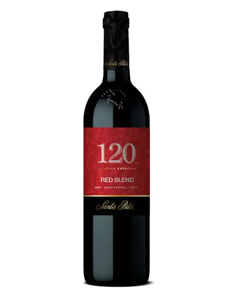 Vino Chileno Santa Rita 120 Rva Esp Red