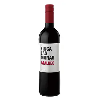 Vino Tinto Finca De Moras Malbec 750 Ml