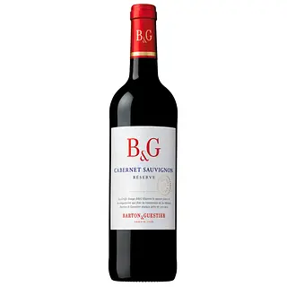 Vino Francés B&G Reserve Cabernet Sauv.