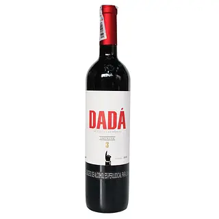 Vino Dada 3 Cabernet Sau Syrah 750 Ml
