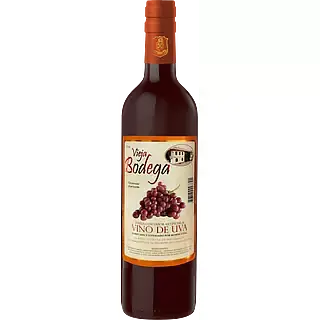 Bebida Sabor Uva Vieja Bodega