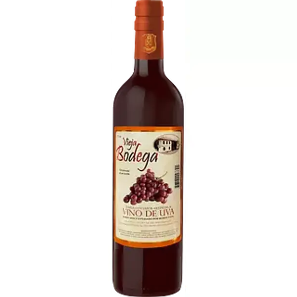 Bebida Sabor Uva Vieja Bodega