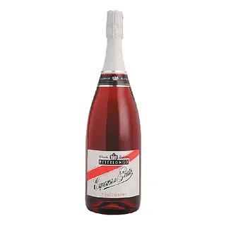Vino Peterl Espuma De Prata Rose 660ml