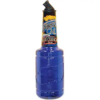Base Coctel Blue Curacao
