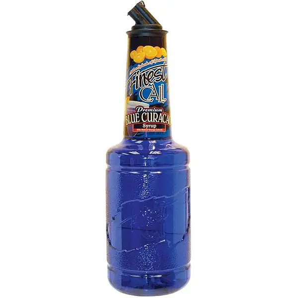 Base Coctel Blue Curacao