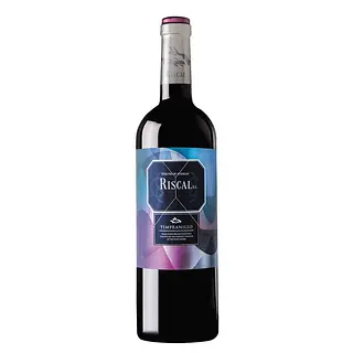 Vino Español Riscal Tempranillo 750ml-Bo