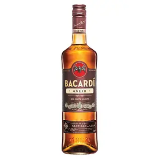 Ron Bacardi Anejo 750ml