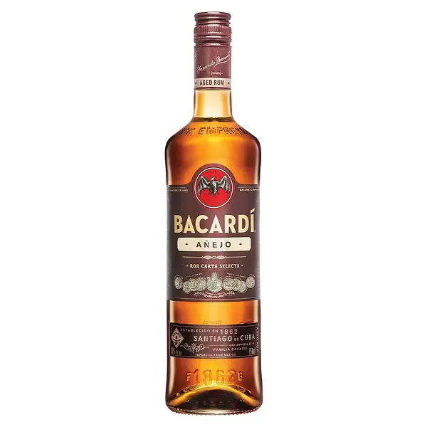 Ron Bacardi Anejo 750ml