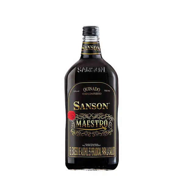 Vino Sanson Maestro 750ml