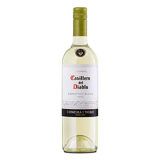 Vino Casillero 750ml Blanc Sau