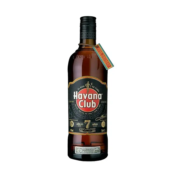Ron Havana 7 Años