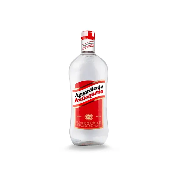 Aguardiente Antioqueño