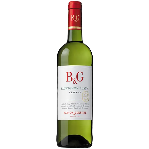Vino Francés B&G Reserve Sauvignon Blanc