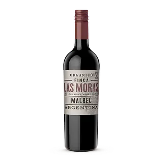 Vino Las Moras Organ Malbec 750ml