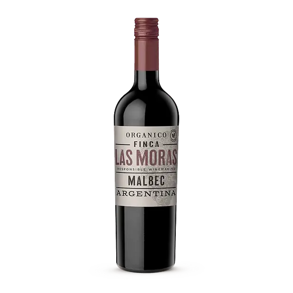 Vino Las Moras Organ Malbec 750ml