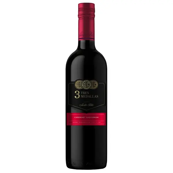 Vino Sta Rita Tres Medallas Cab 750ml