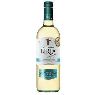 Vino Español Castillo De Liria Blanco750